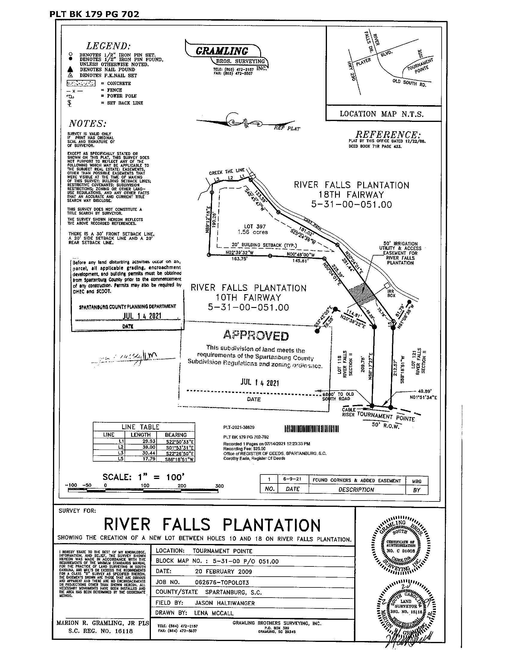 397 Tournament Point Duncan, SC 29334 - Photo 22 of 22