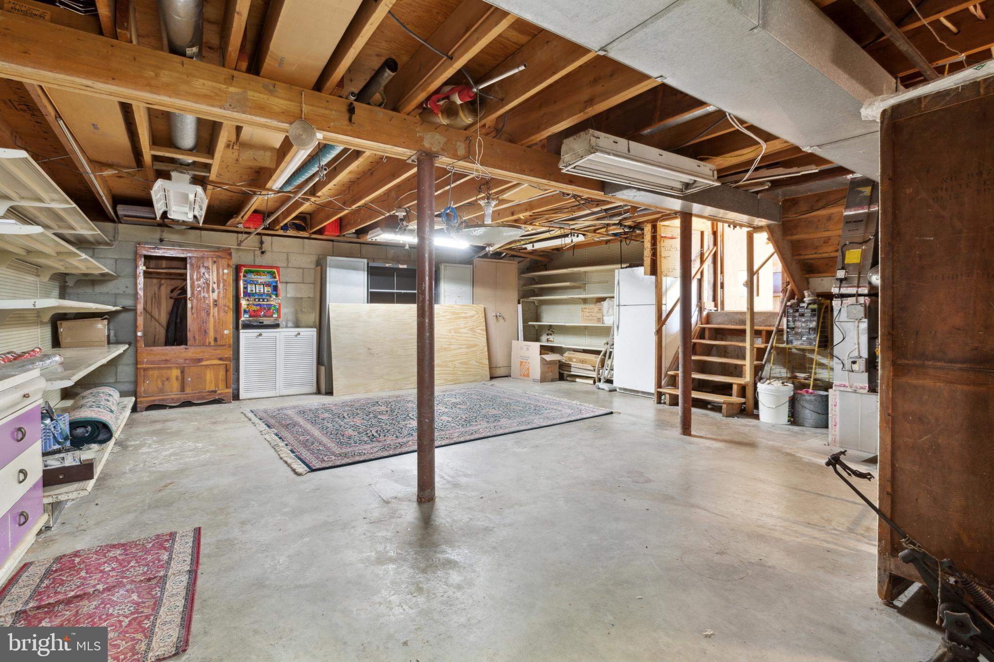 2446 Lodge Farm Road Sparrows Point, MD 21219 - Photo 26 of 52 Basement - 4th Level