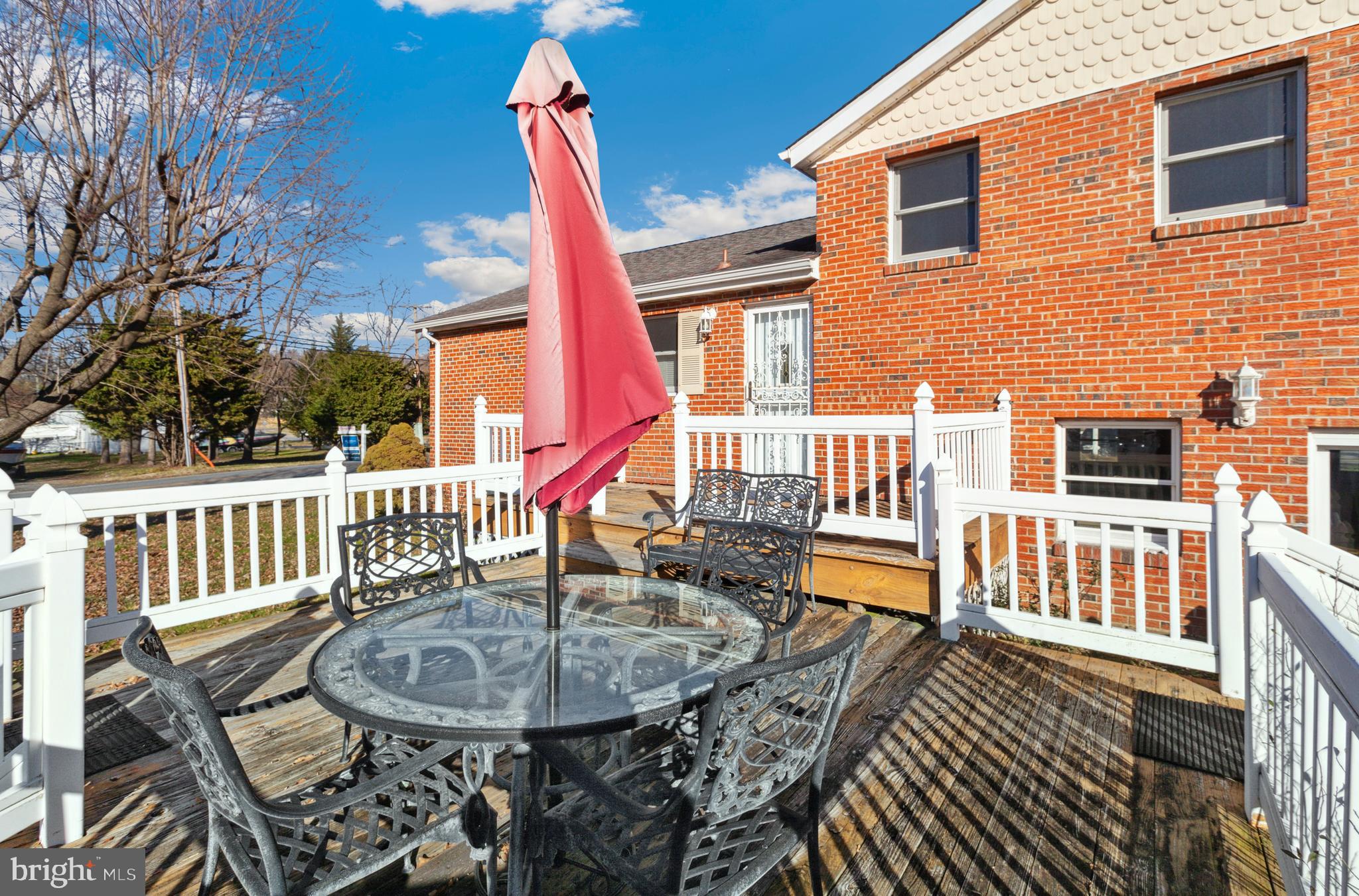 2446 Lodge Farm Road Sparrows Point, MD 21219 - Photo 30 of 52 Wonderful Outdoor Space for Entertaining
