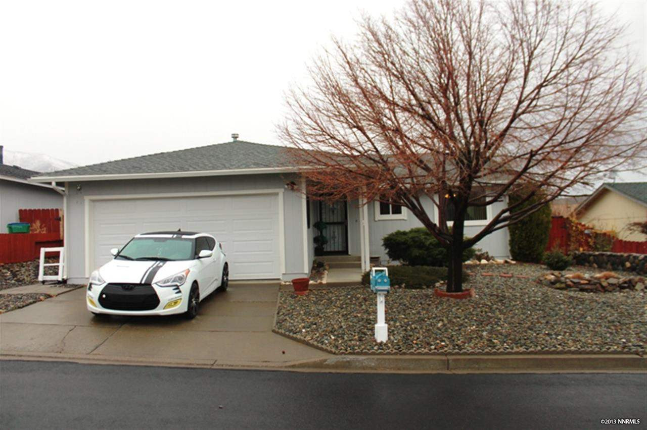 8415 Gipsy Way Reno, NV 89506 - Photo 1 of 1 Photo 1