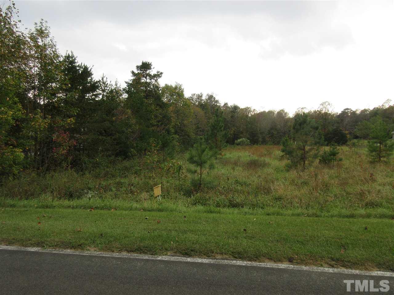 Lot 9 Willie Gray Road Timberlake, NC 27583 - Photo 1 of 1