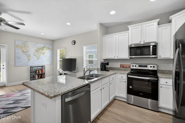 $279,000 | 7660 Shadow Lake Drive, Panama City Beach, FL 32407