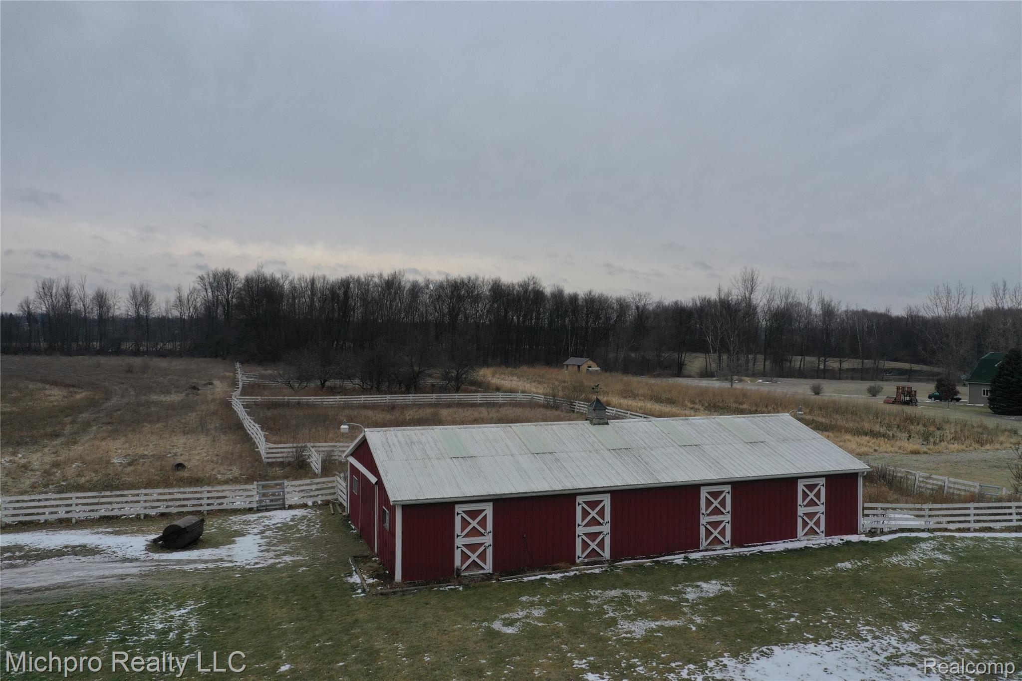 7191 Shaw Road Imlay City, MI 48444 - Photo 72 of 73 DJI_0159.JPG