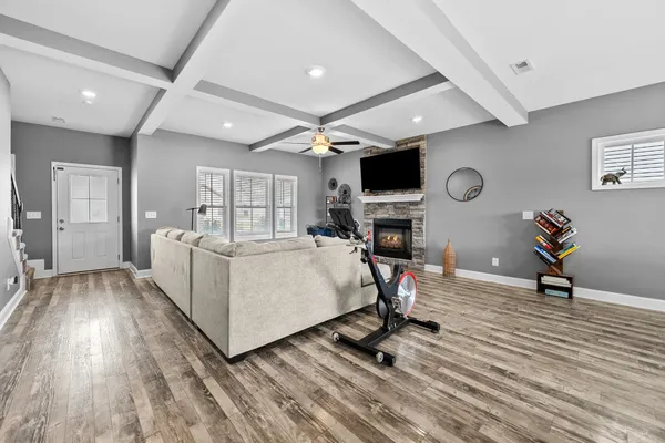 $2,200 | 1116 Eagle's View Drive, Clarksville, TN 37040