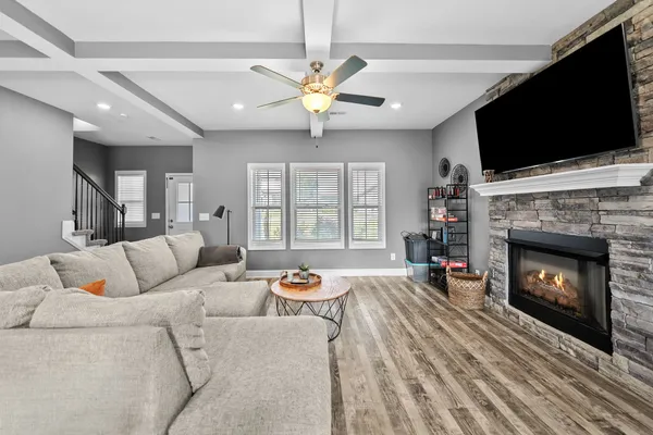 $2,200 | 1116 Eagle's View Drive, Clarksville, TN 37040