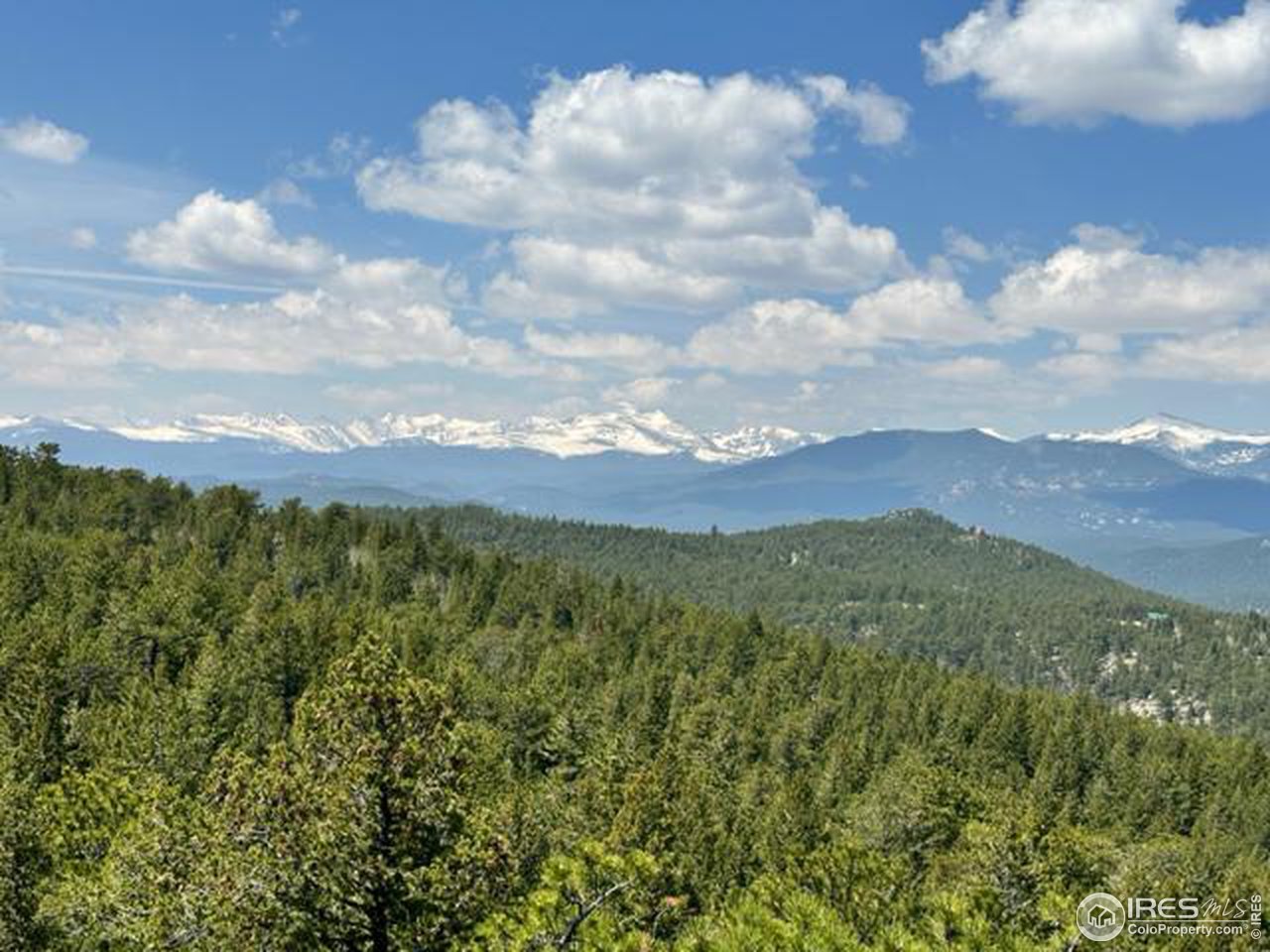 3957 Conifer Hill Road Lyons, CO 80540 - Photo 12 of 12 Property offers usuable, sloping land