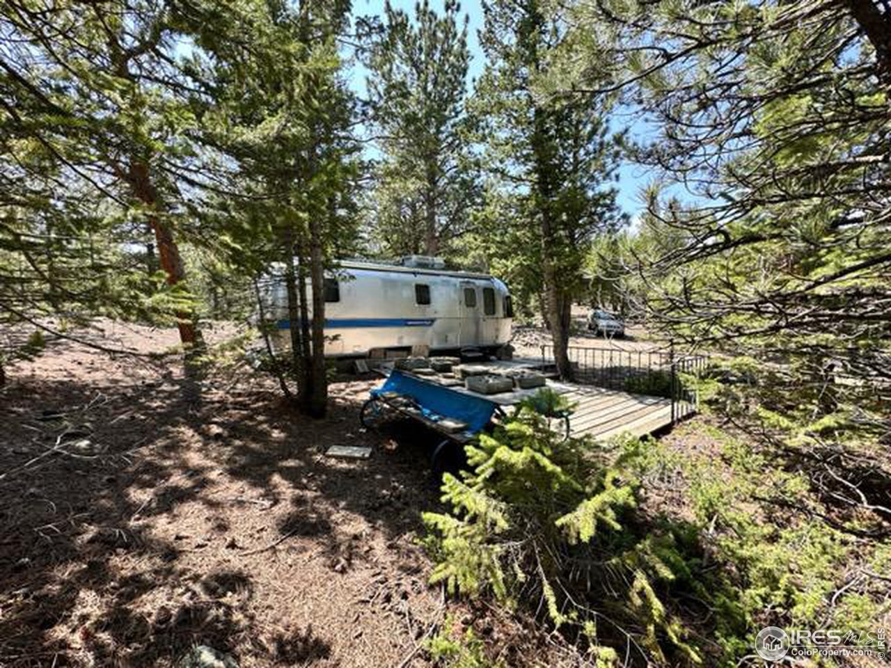 3957 Conifer Hill Road Lyons, CO 80540 - Photo 4 of 12 Airstream included in the sale