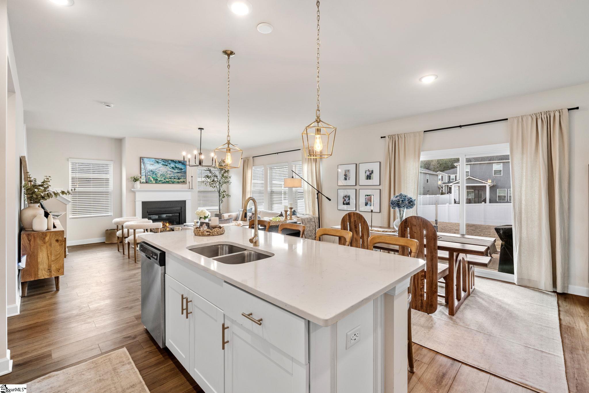 809 Elgon Walk Drive Fountain Inn, SC 29644 - Photo 16 of 35 Gallery Image 16