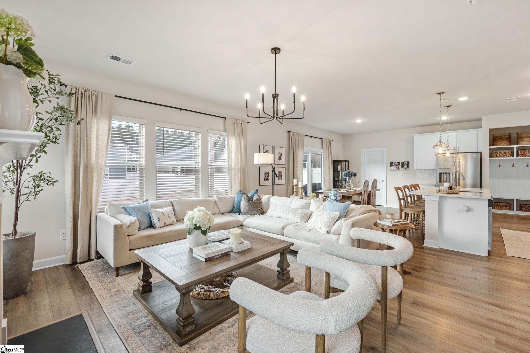 809 Elgon Walk Drive Fountain Inn, SC 29644 - Photo 8 of 35 Gallery Image 8