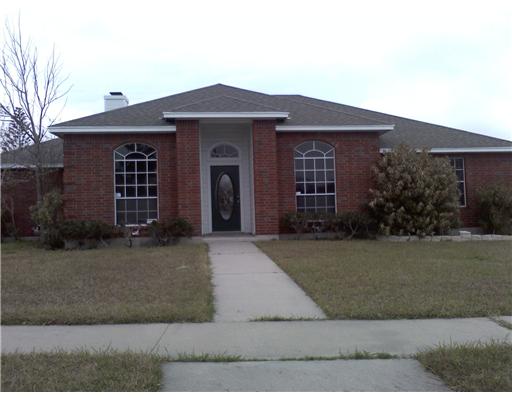 325 Wright Drive Portland, TX 78374 - Photo 1 of 4 front view of a house