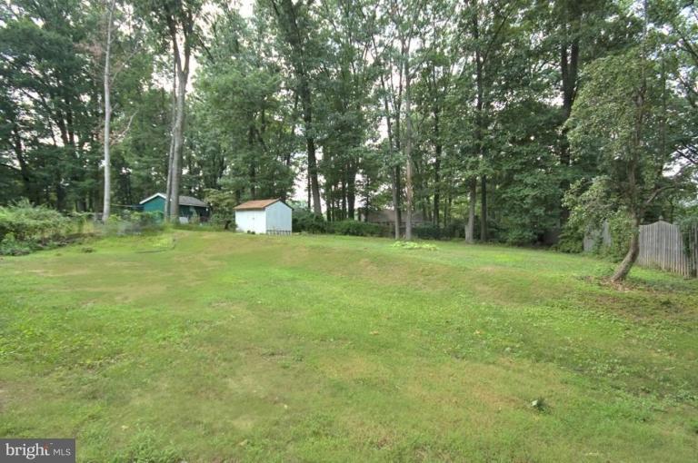 3802 Ridge Road Annandale, VA 22003 - Photo 15 of 18 Back yard