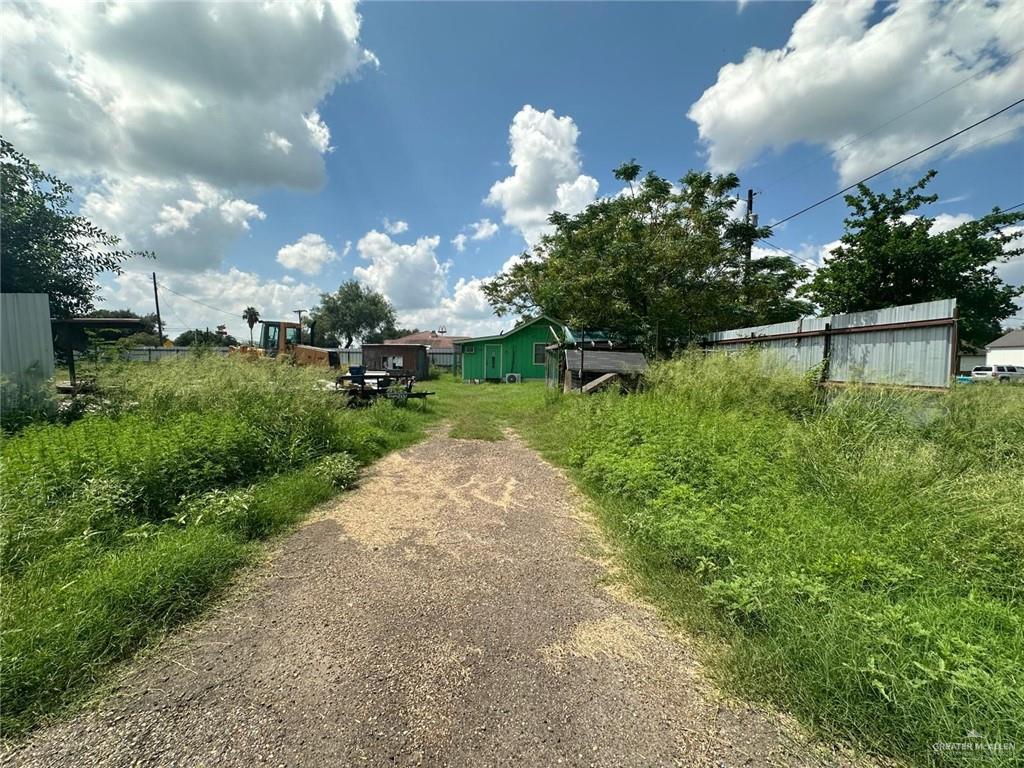 285 East Rice Street Falfurrias, TX 78355 - Photo 7 of 11 a view of a lake with a yard