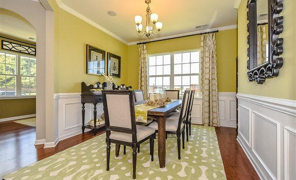 418 Squire Pope Road Summerville, SC 29486 - Photo 3 of 22 Georgetown Dining Room