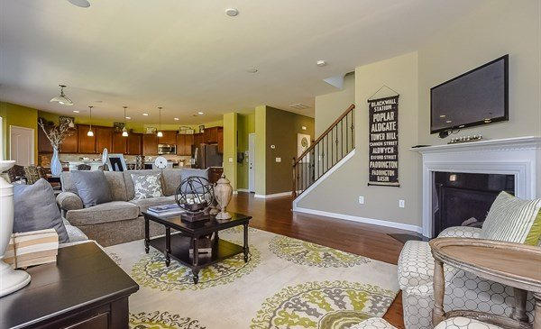 418 Squire Pope Road Summerville, SC 29486 - Photo 8 of 22 Georgetown Living Room