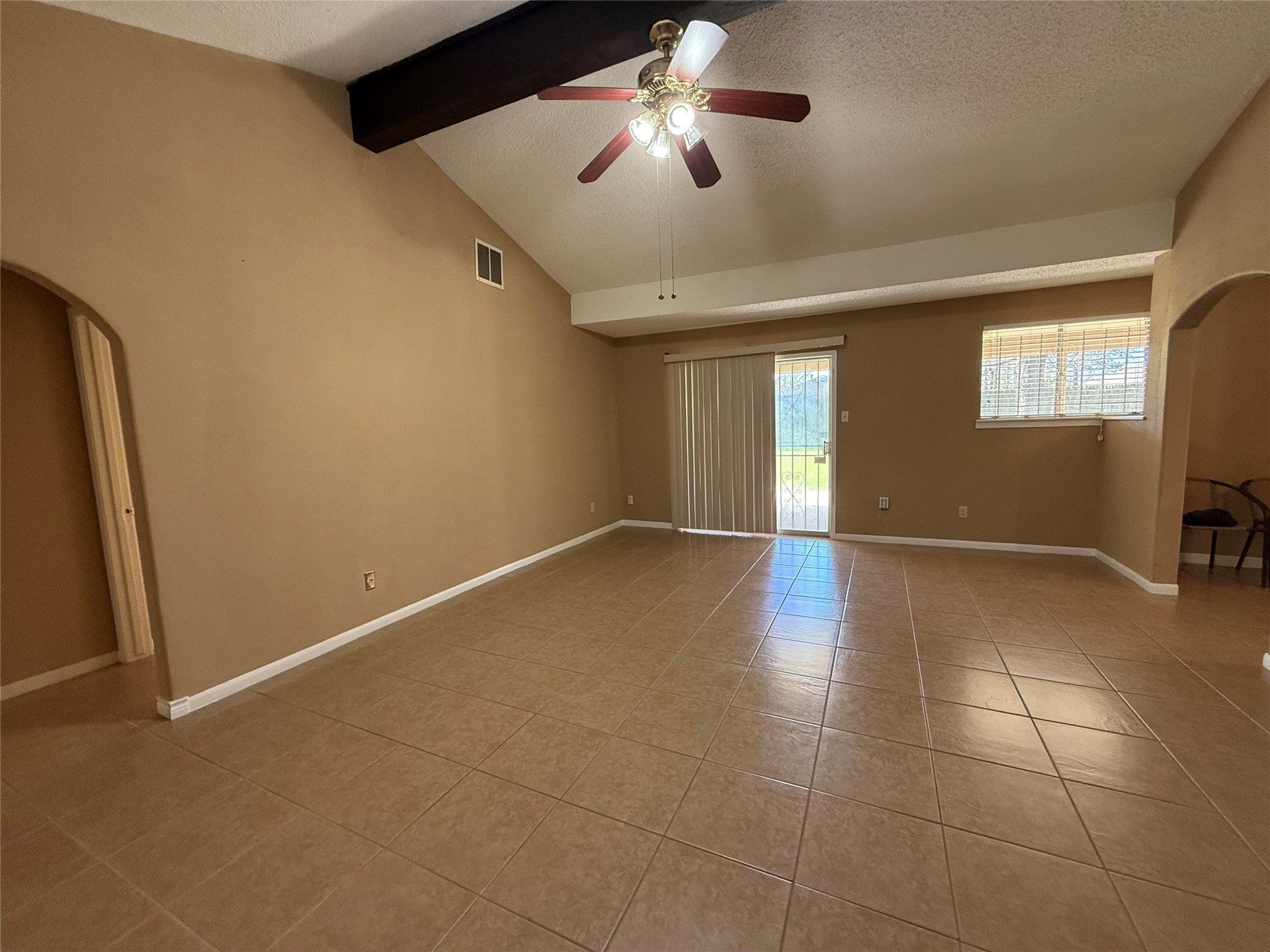 4114 Connorvale Road Houston, TX 77039 - Photo 6 of 18 a view of an empty room with a window