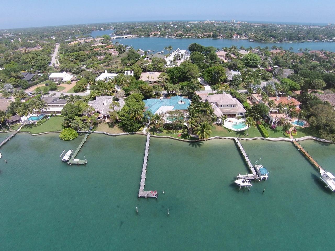 Exterior Aerial