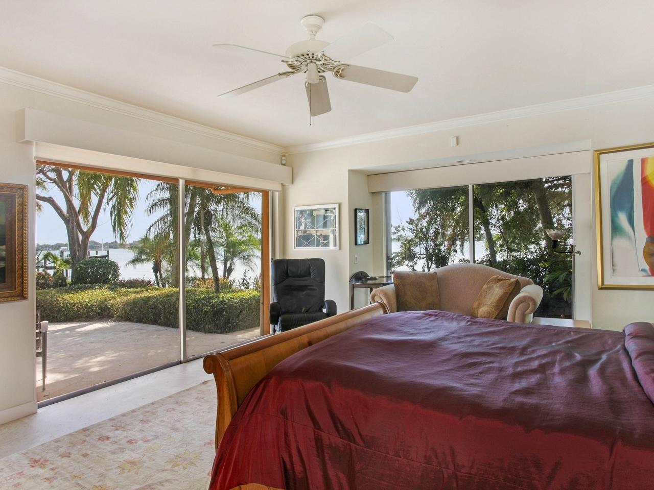 19 Bay Harbor Road Jupiter, FL 33469 - Photo 12 of 26 Master Bedroom