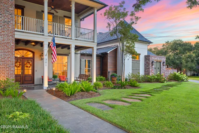 $1,388,000 | 301 Opus One Drive, Broussard, LA 70518