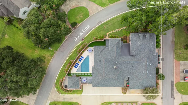 $1,388,000 | 301 Opus One Drive, Broussard, LA 70518