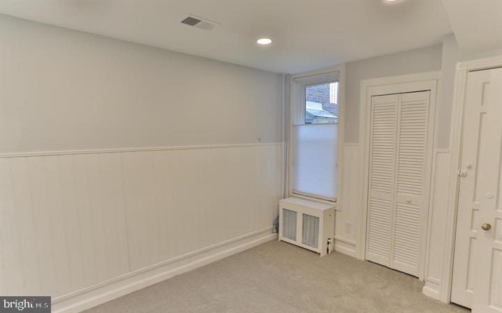 855 North 24th Street Philadelphia, PA 19130 - Photo 19 of 35 wooden floor in an empty room