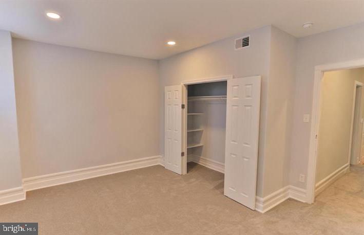 855 North 24th Street Philadelphia, PA 19130 - Photo 21 of 35 a view of an empty room