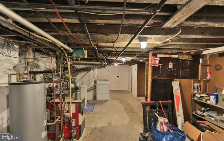 855 North 24th Street Philadelphia, PA 19130 - Photo 33 of 35 a view of storage and utility room