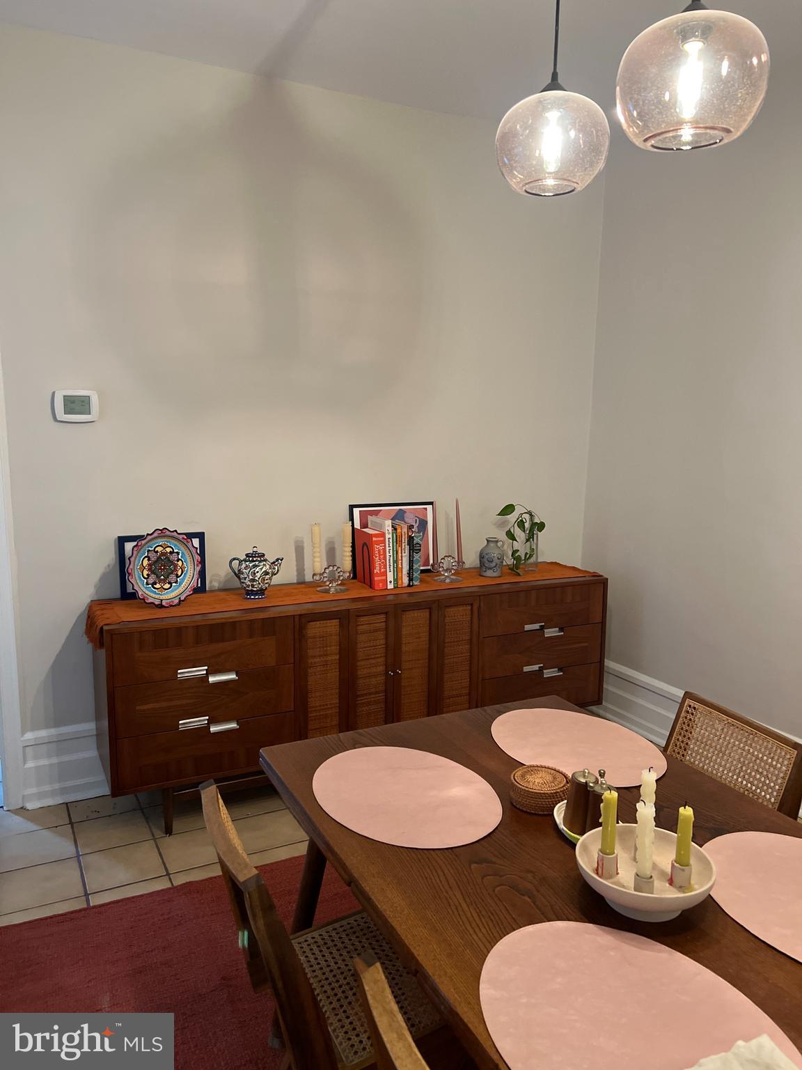 855 North 24th Street Philadelphia, PA 19130 - Photo 34 of 35 a view of a dining room with furniture