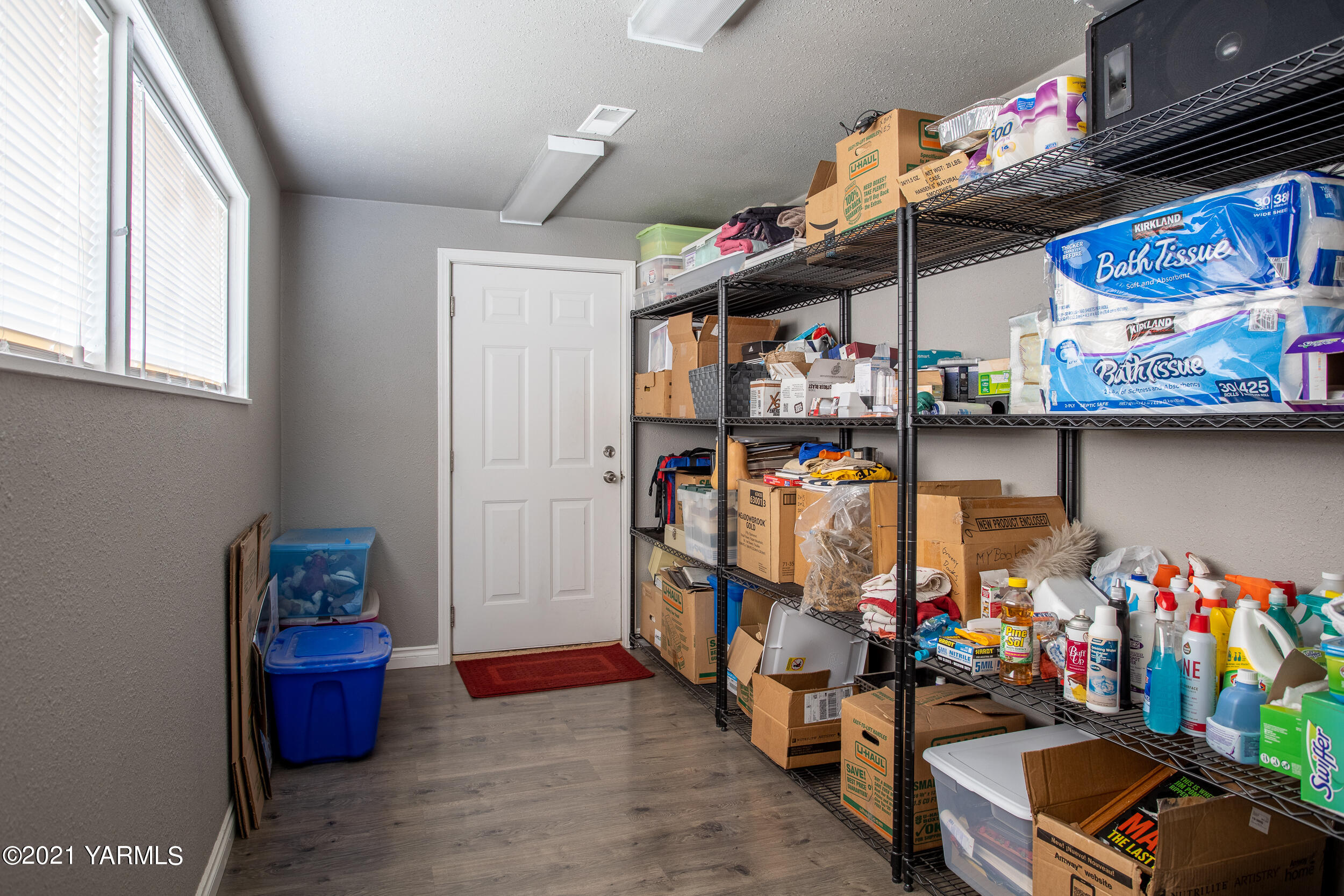 550 McPhee Road Naches, WA 98937 - Photo 21 of 28 a view of storage and utility room