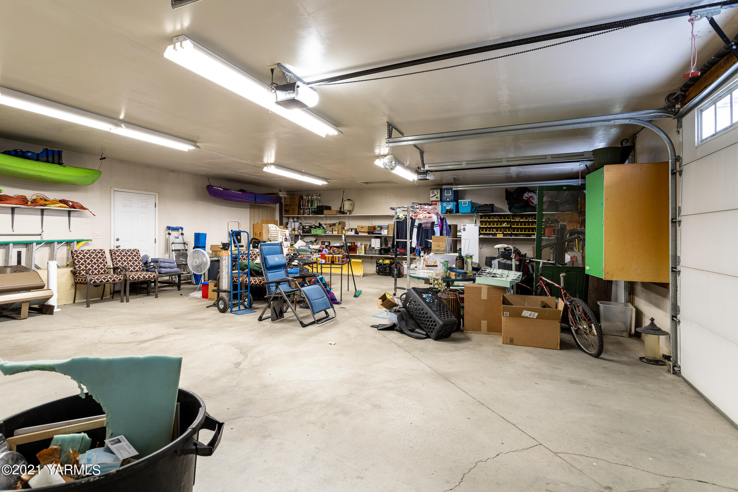 550 McPhee Road Naches, WA 98937 - Photo 28 of 28 a view of a storage in a room