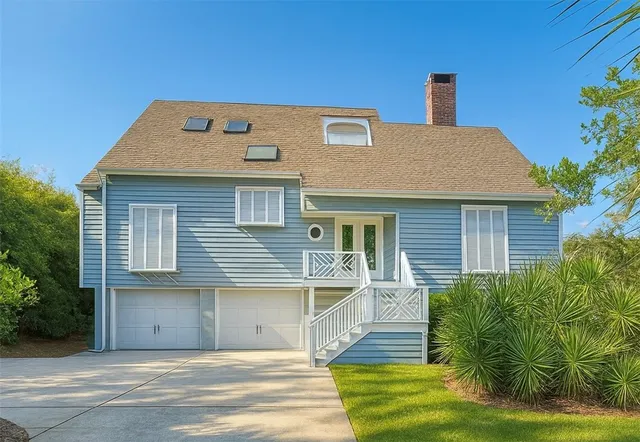 $999,900 | 207 Military Road, St. Simons Island, GA 31522