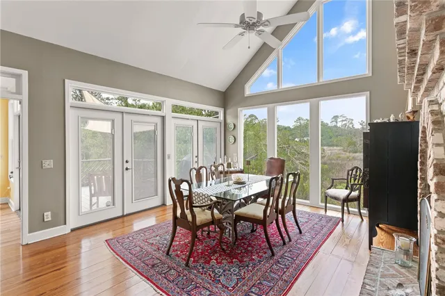 $999,900 | 207 Military Road, St. Simons Island, GA 31522