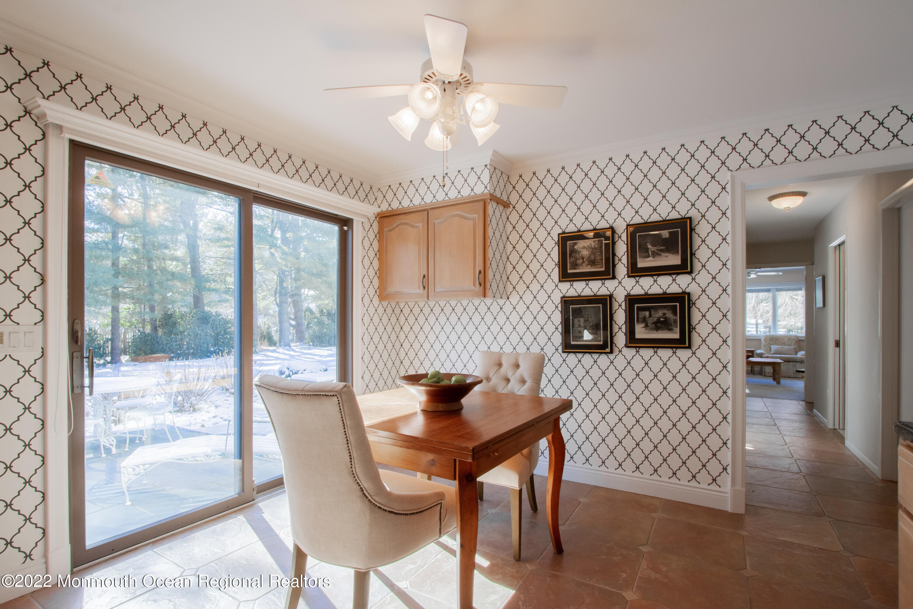 2 Woods End Road Rumson, NJ 07760 - Photo 17 of 35 a workspace with furniture and window