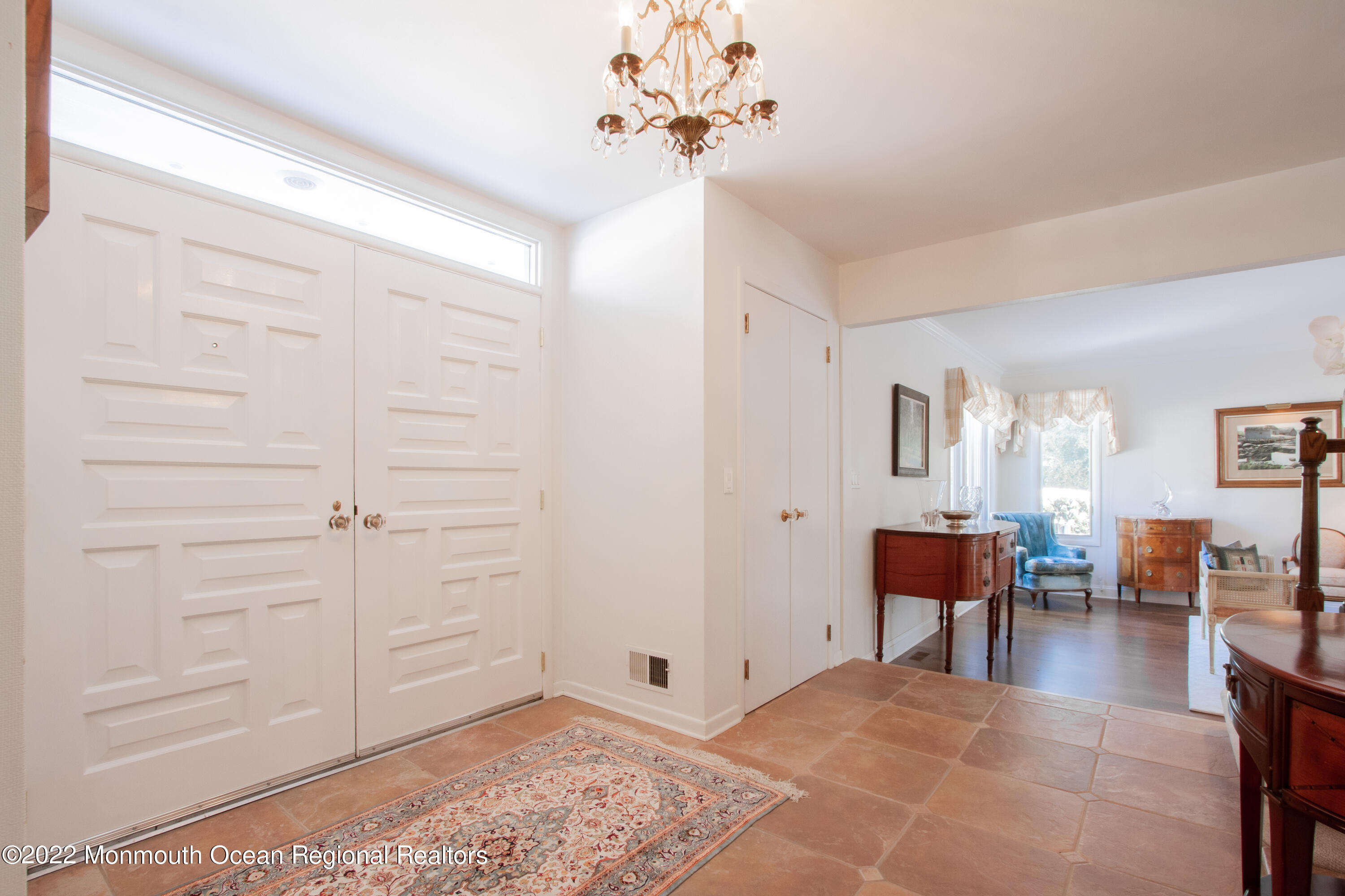 2 Woods End Road Rumson, NJ 07760 - Photo 19 of 35 a view of a livingroom with a workspace