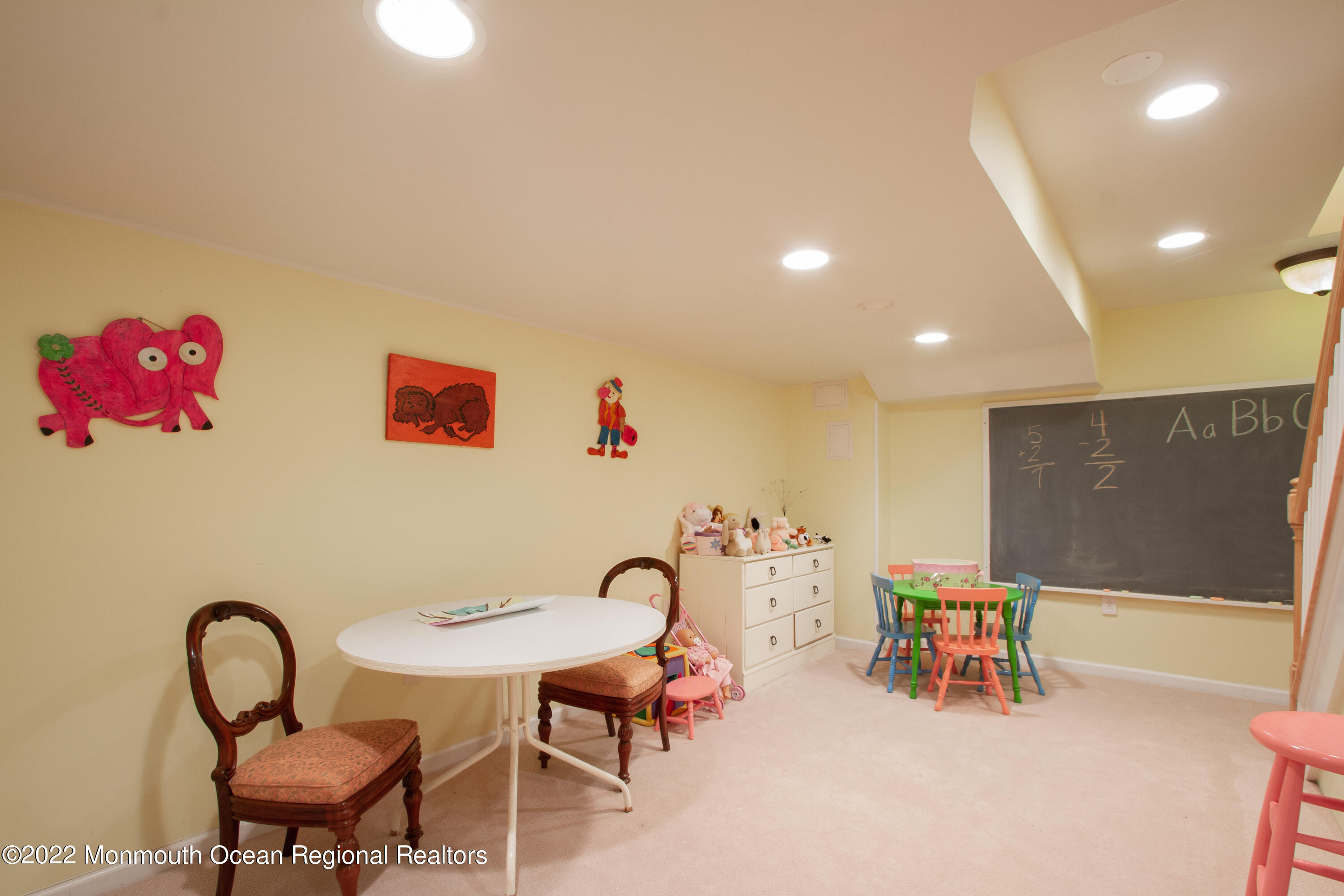 2 Woods End Road Rumson, NJ 07760 - Photo 26 of 35 a living room with furniture