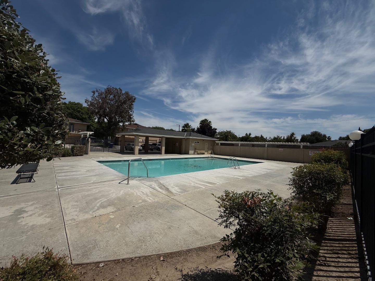 2505 Prescott Road, Unit 1 Modesto, CA 95350 - Photo 40 of 42 a view of an outdoor space with a lake view