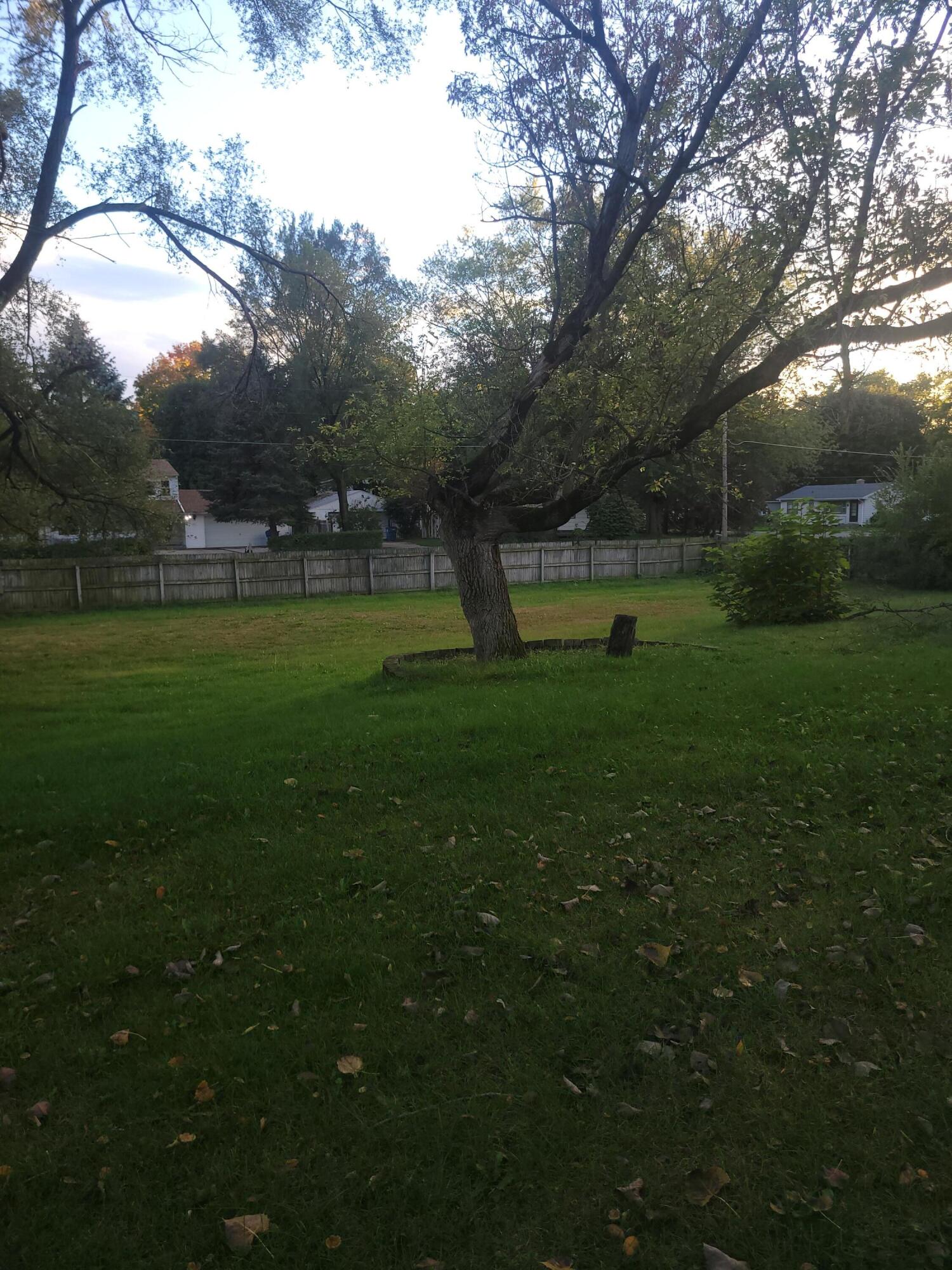 1308 Pipestone Road Benton Harbor, MI 49022 - Photo 14 of 15 Fenced in yard