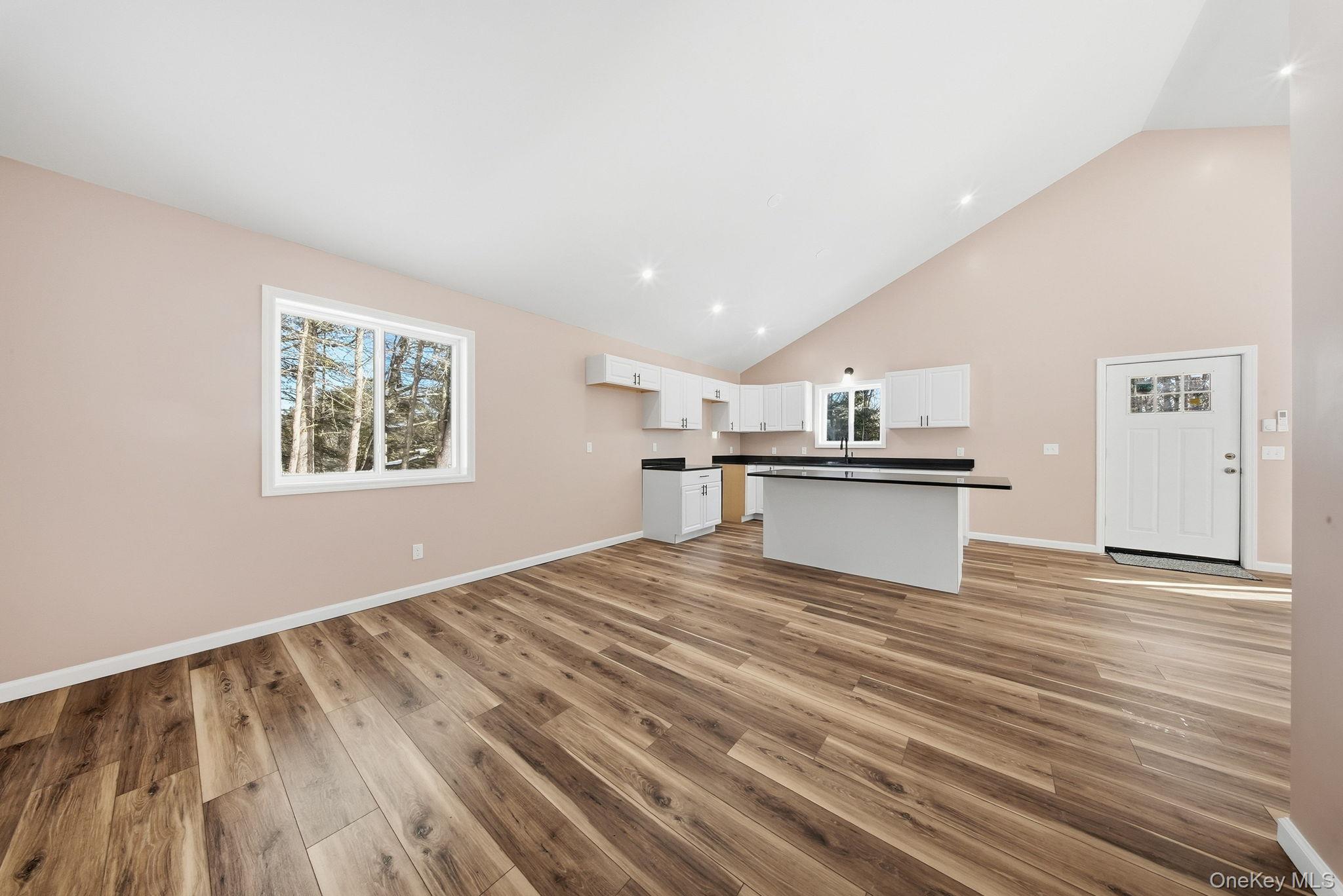 943 State Rte 55 Eldred, NY 12732 - Photo 11 of 33 a view of kitchen with wooden floor