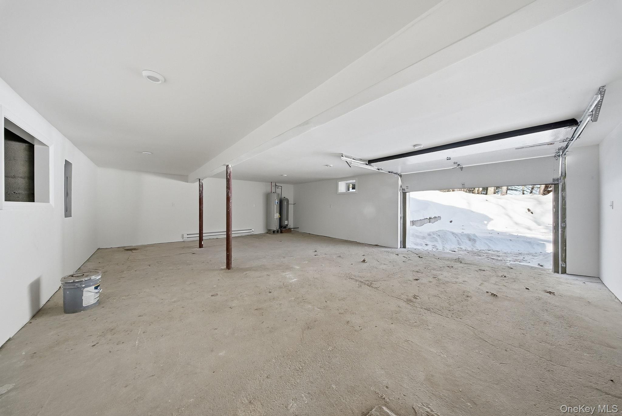 943 State Rte 55 Eldred, NY 12732 - Photo 27 of 33 a view of a big room with window and refrigerator