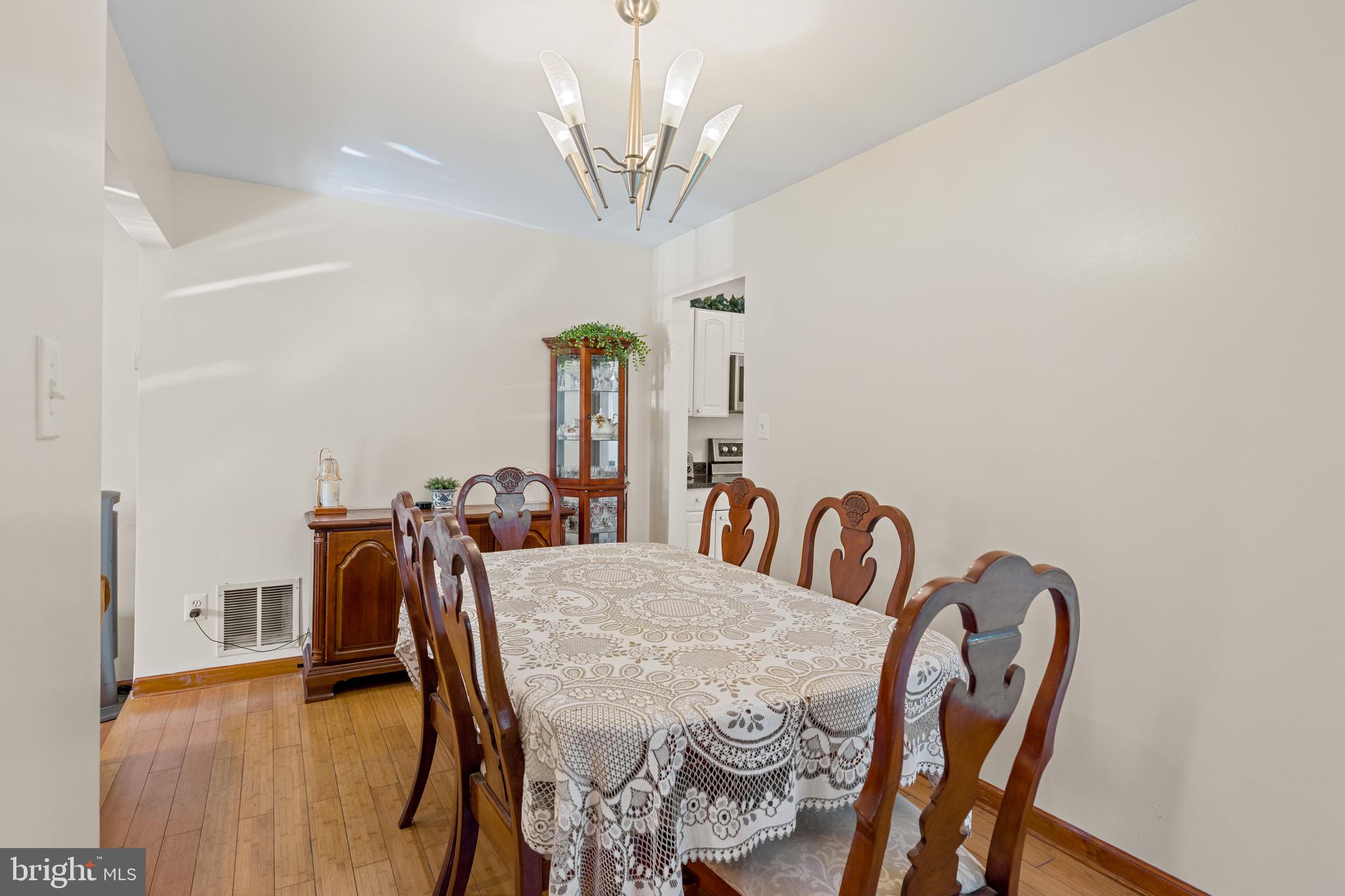 2829 Grovemore Lane Vienna, VA 22180 - Photo 28 of 42 Elegant dining space with classic charm.