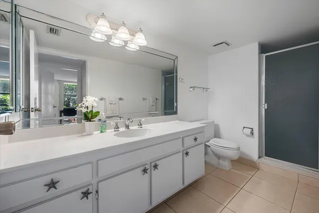 a view of balcony with couch