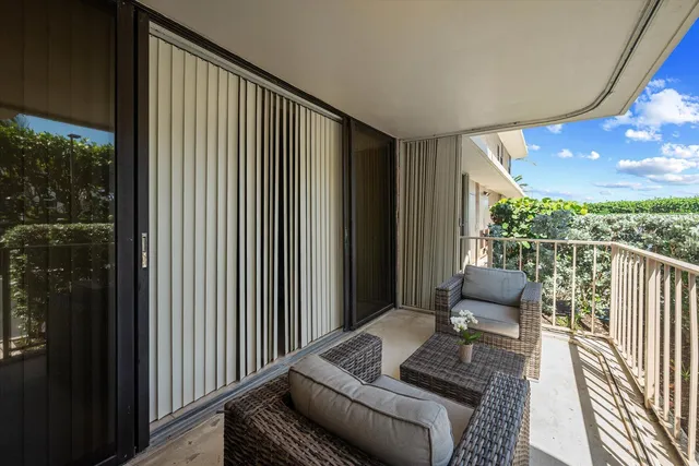 an aerial view of residential house with outdoor space and parking