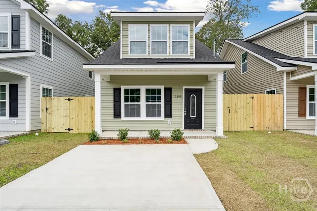 $265,000 | 119 Scarborough Street, Savannah, GA 31415