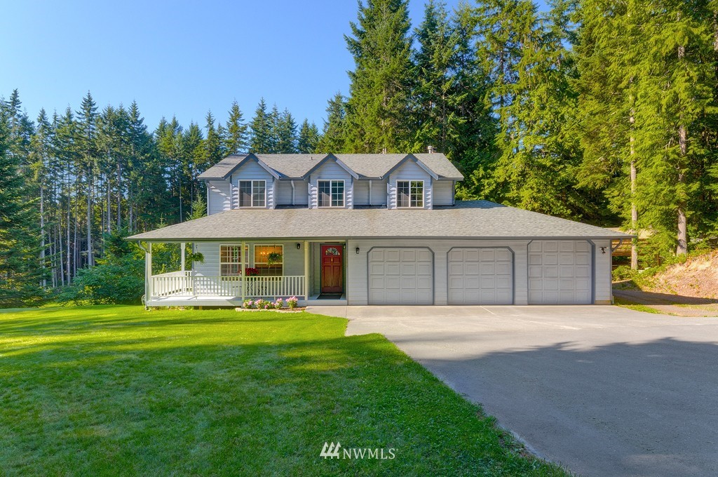 22399 Stottlemeyer Road Northeast Poulsbo, WA 98370 - Photo 1 of 20 Gallery Image 1