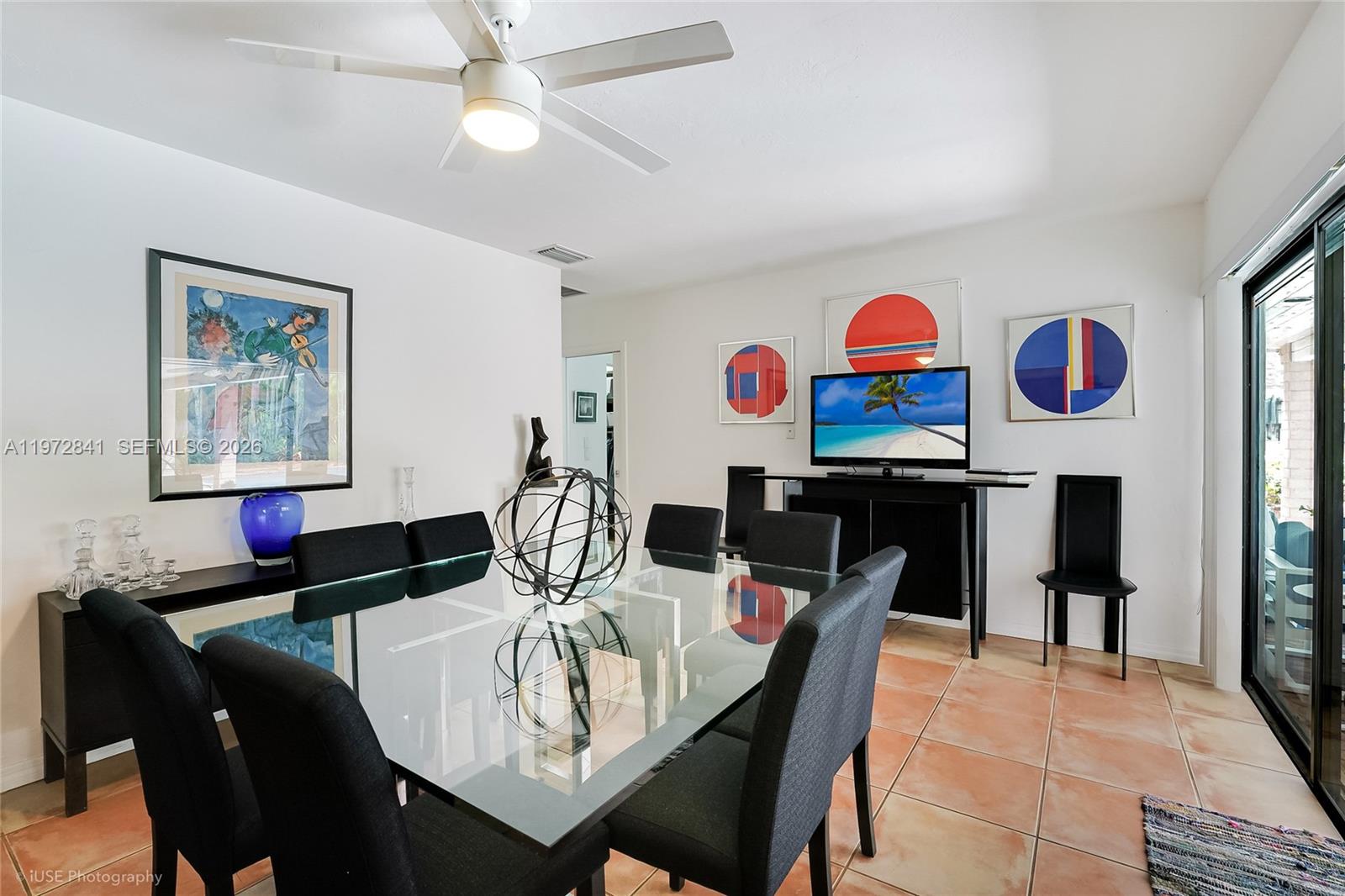 9860 Southwest 122nd Street Miami, FL 33176 - Photo 15 of 27 a view of a dining room with furniture