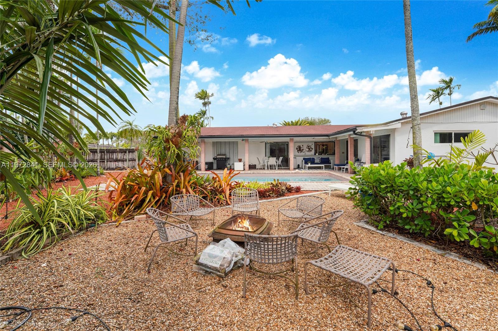 9860 Southwest 122nd Street Miami, FL 33176 - Photo 26 of 27 a view of outdoor space yard and patio