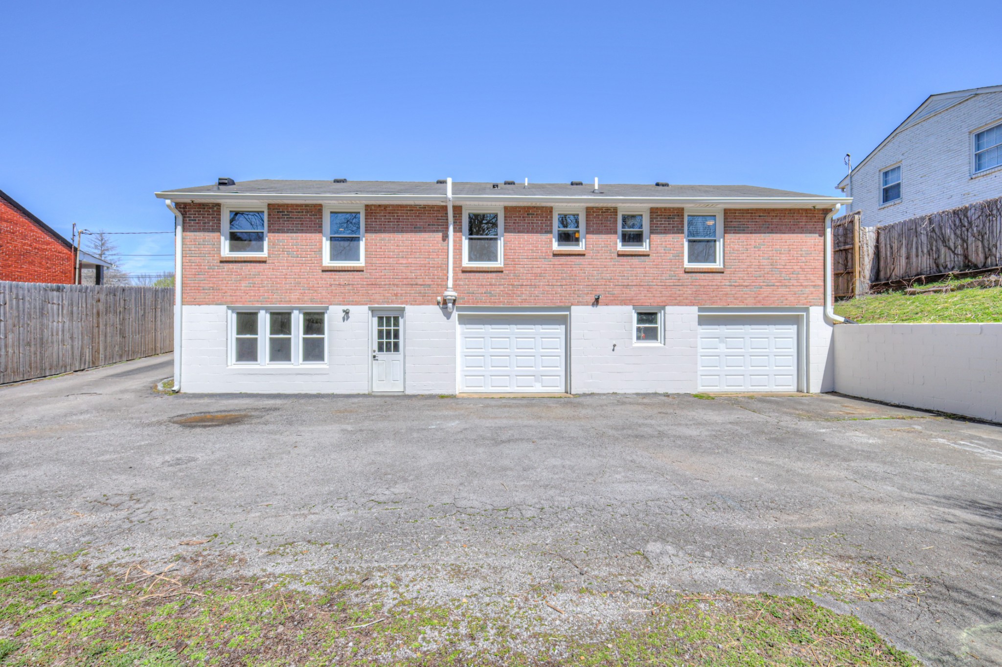 691 Harding Place Nashville, TN 37211 - Photo 47 of 54 front view of a house with a street