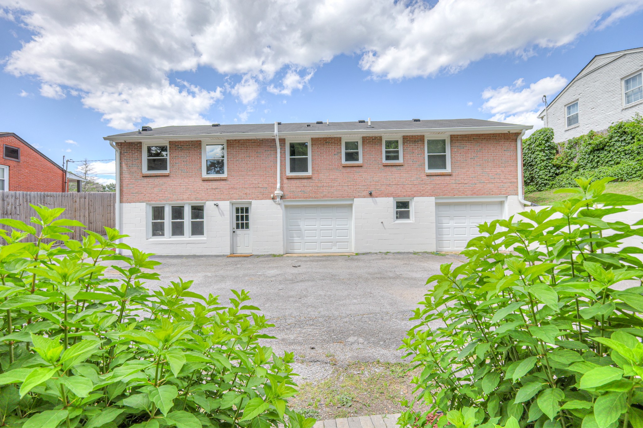 691 Harding Place Nashville, TN 37211 - Photo 49 of 54 front view of a house with a yard