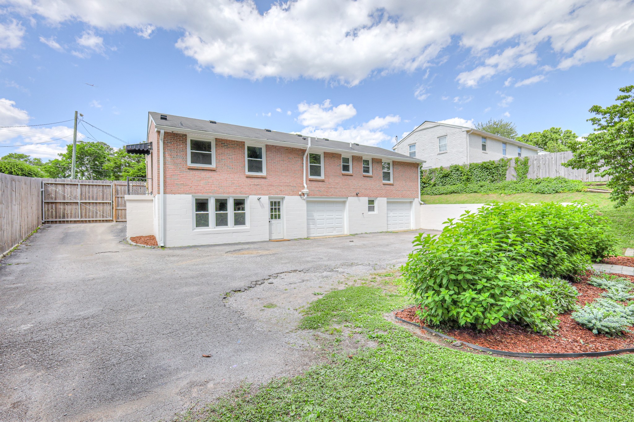 691 Harding Place Nashville, TN 37211 - Photo 50 of 54 front view of a house with a big yard