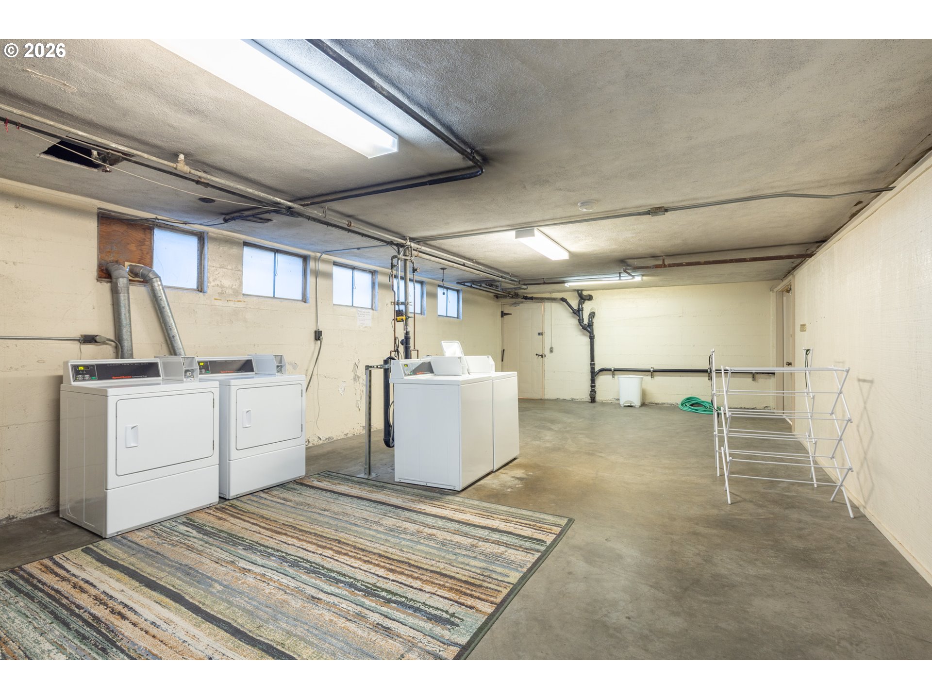 2123 Northeast Clackamas Street, Unit 5 Portland, OR 97232 - Photo 28 of 31 a view of a storage & utility room