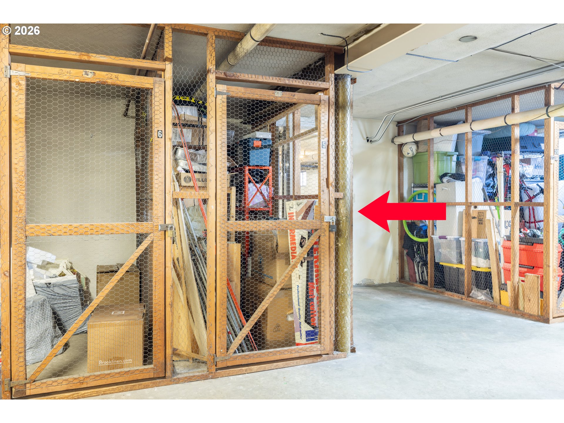 2123 Northeast Clackamas Street, Unit 5 Portland, OR 97232 - Photo 30 of 31 a view of a porch with a table and chairs
